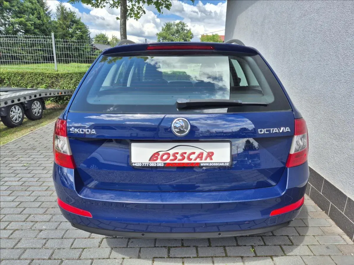 Škoda Octavia - Náhled 5