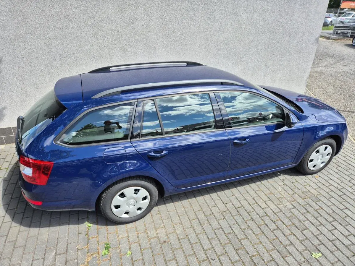Škoda Octavia - Náhled 7