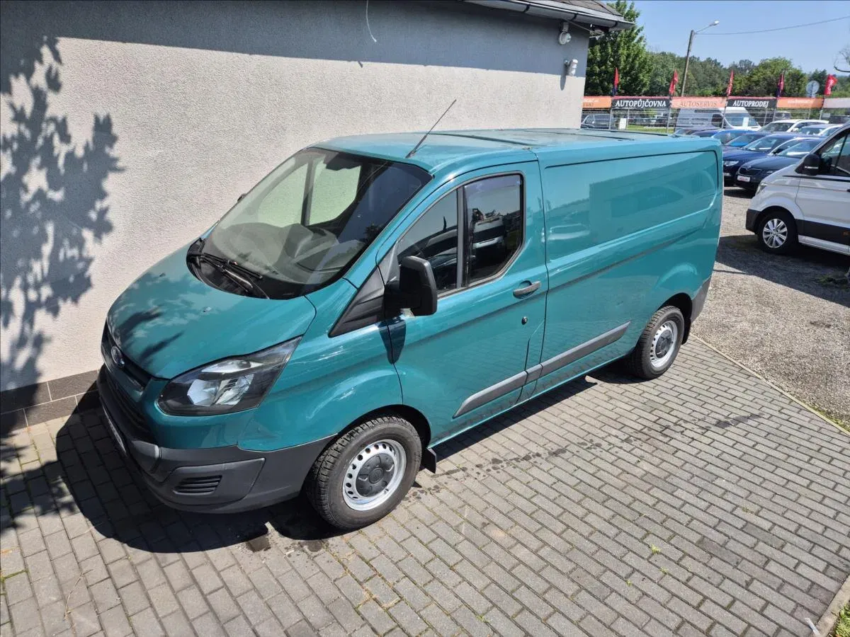 Ford Transit Custom - Náhled 2