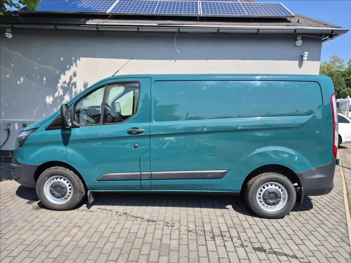 Ford Transit Custom - Náhled 3