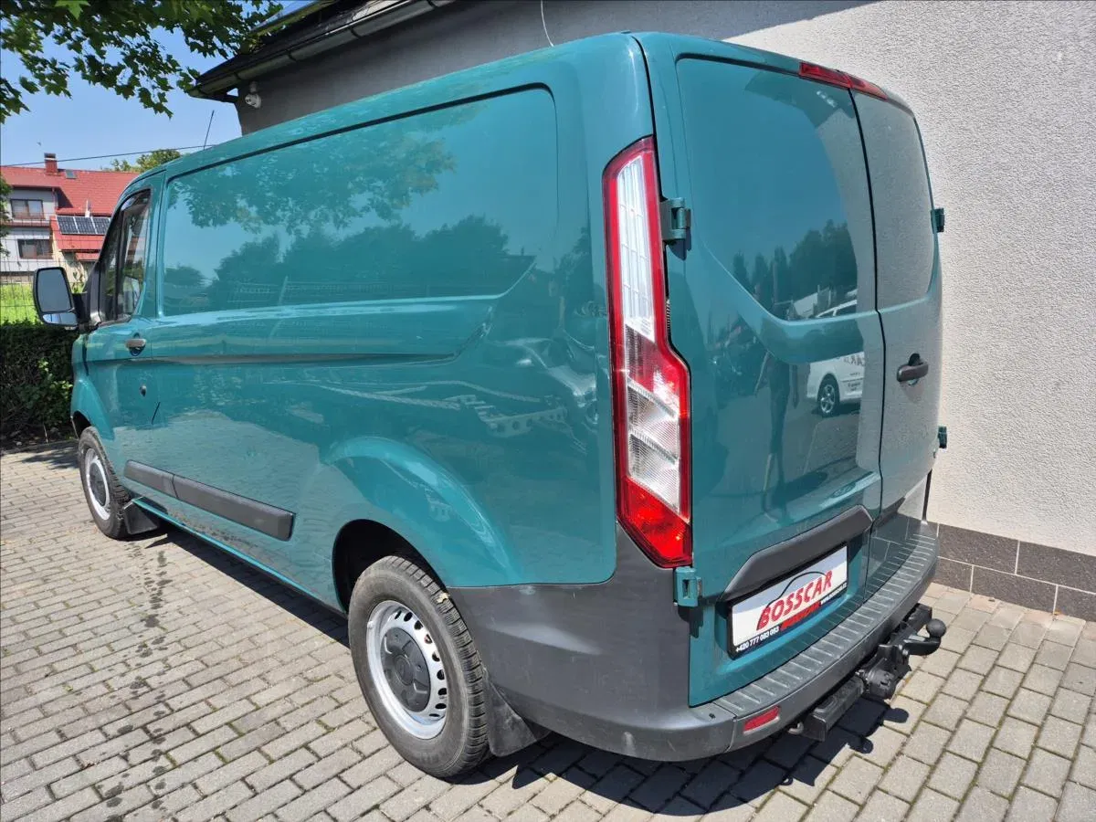 Ford Transit Custom - Náhled 4