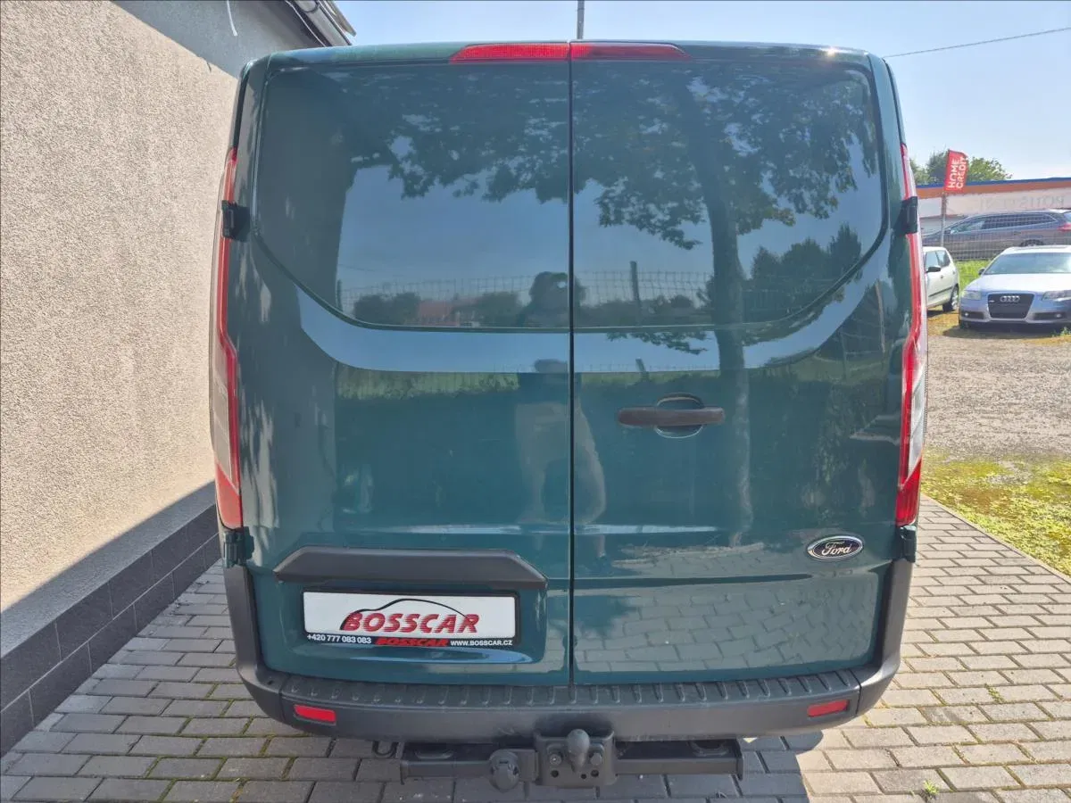 Ford Transit Custom - Náhled 5