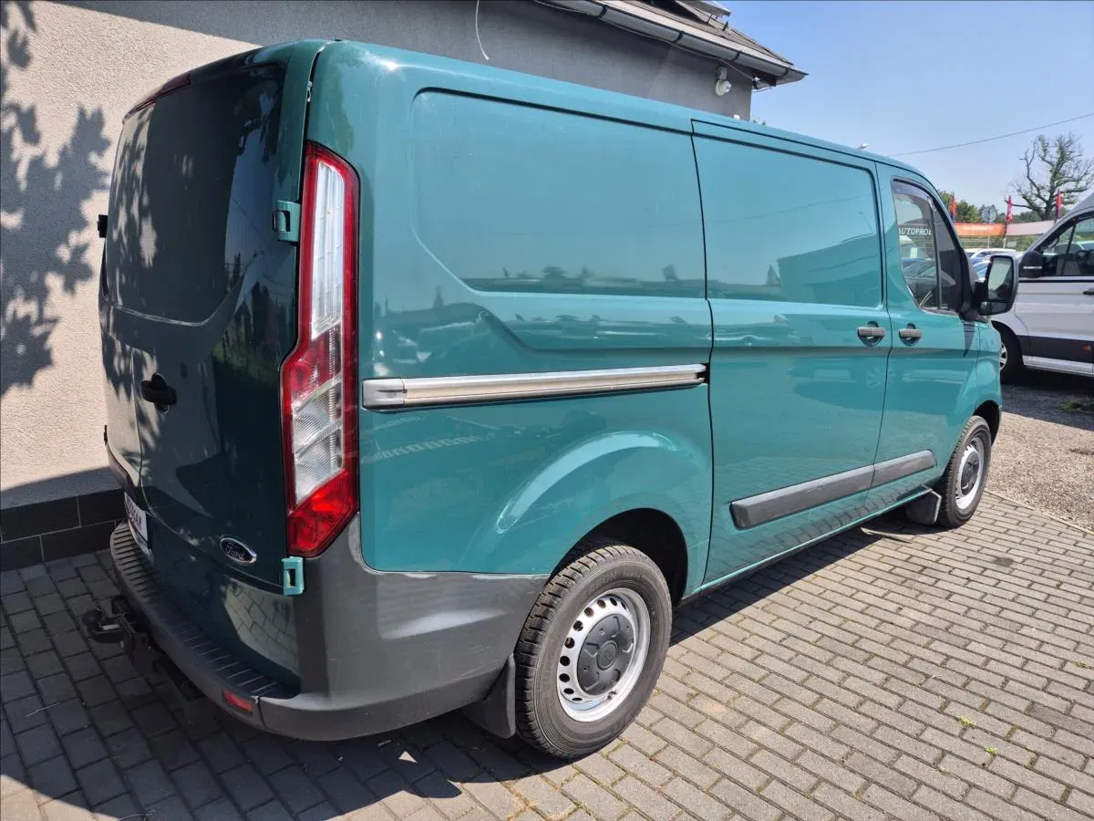 Ford Transit Custom - Náhled 6