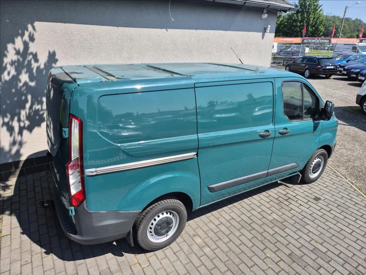 Ford Transit Custom - Náhled 7