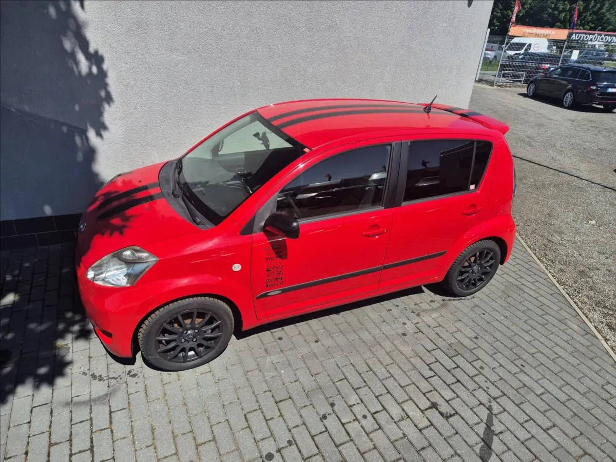 Daihatsu Sirion - Náhled 2