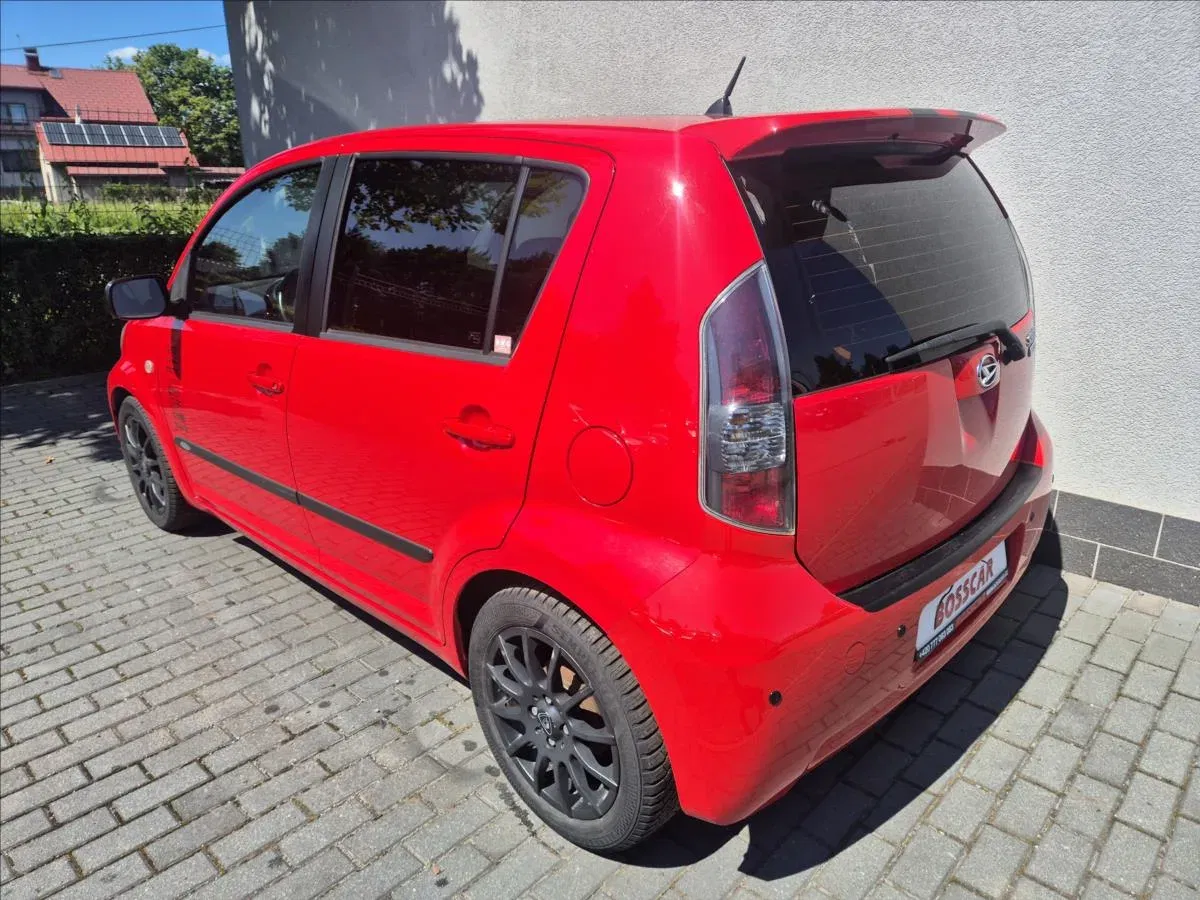 Daihatsu Sirion - Náhled 4
