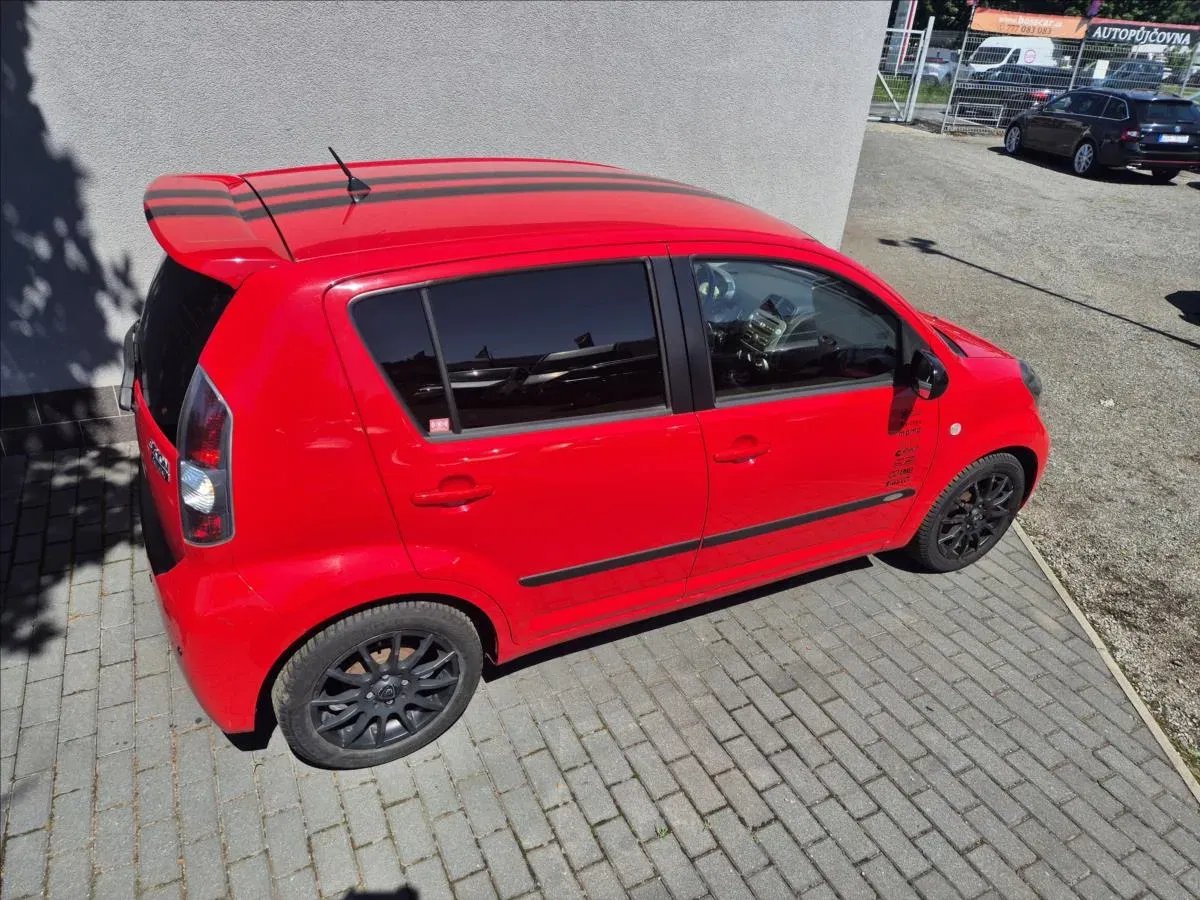 Daihatsu Sirion - Náhled 7