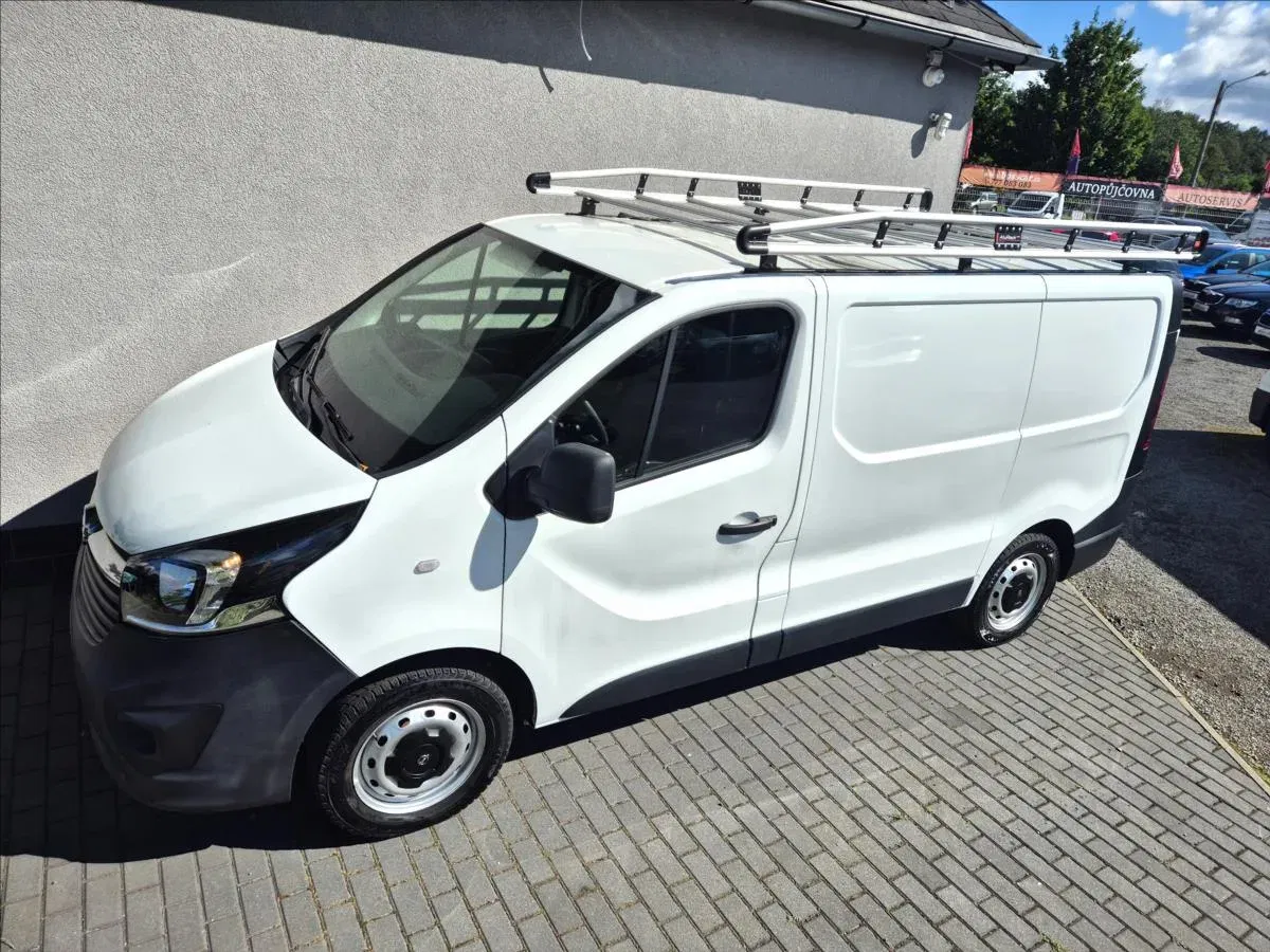 Opel Vivaro - Náhled 2