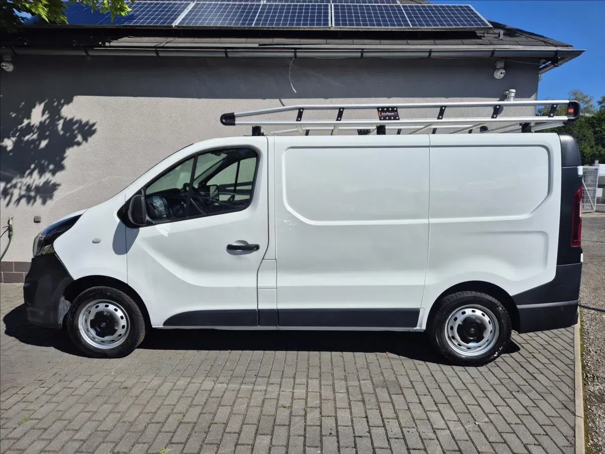 Opel Vivaro - Náhled 3