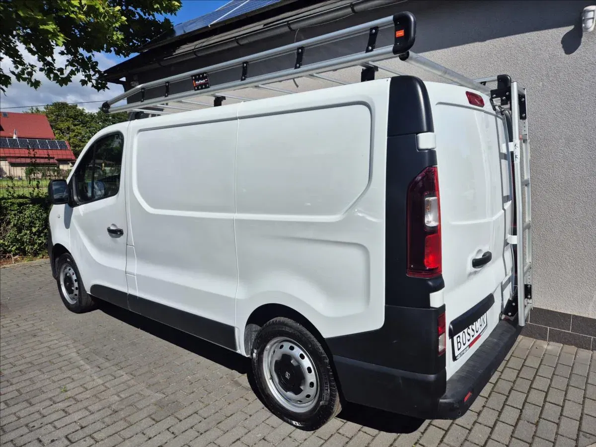 Opel Vivaro - Náhled 4