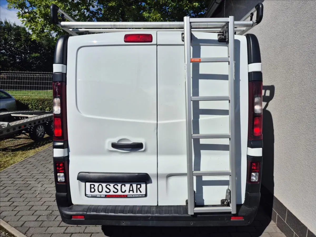 Opel Vivaro - Náhled 5