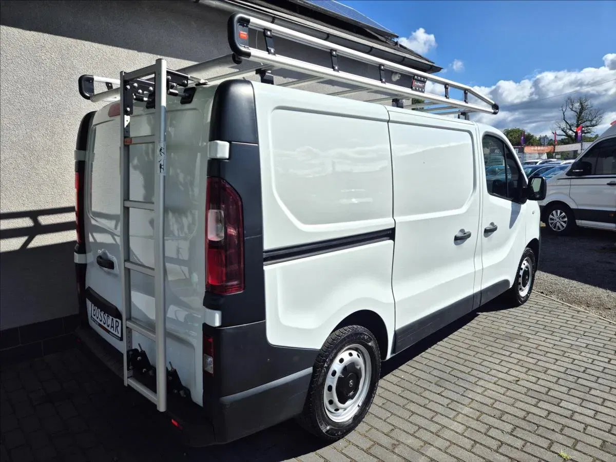 Opel Vivaro - Náhled 6