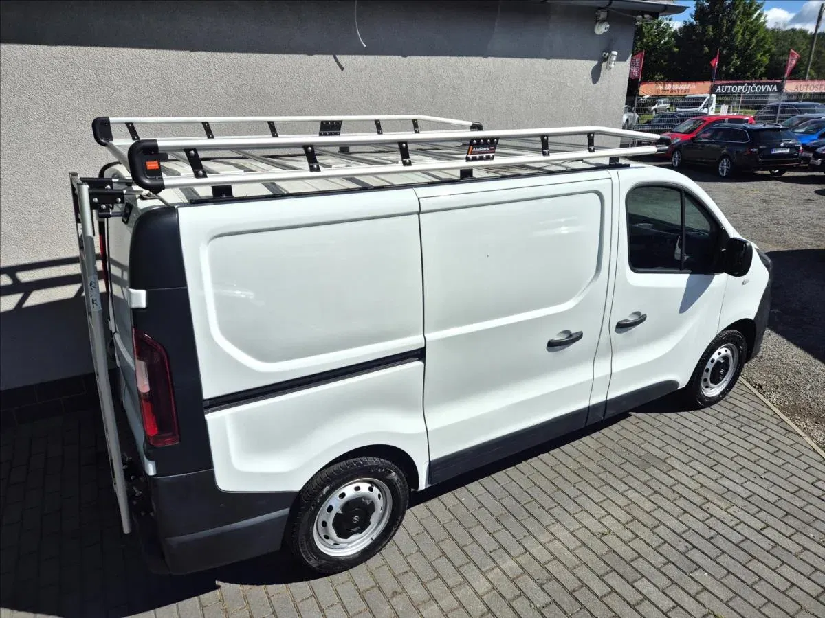 Opel Vivaro - Náhled 7
