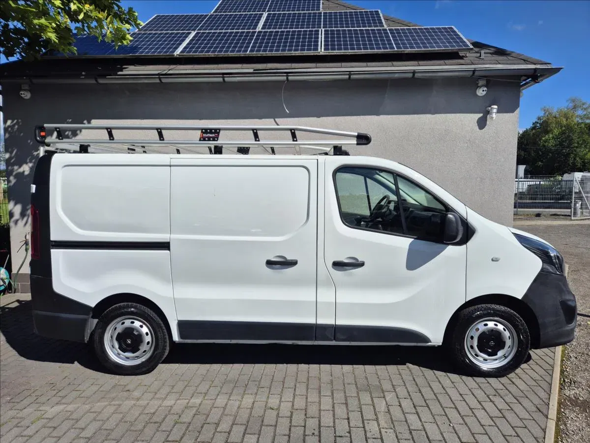 Opel Vivaro - Náhled 8