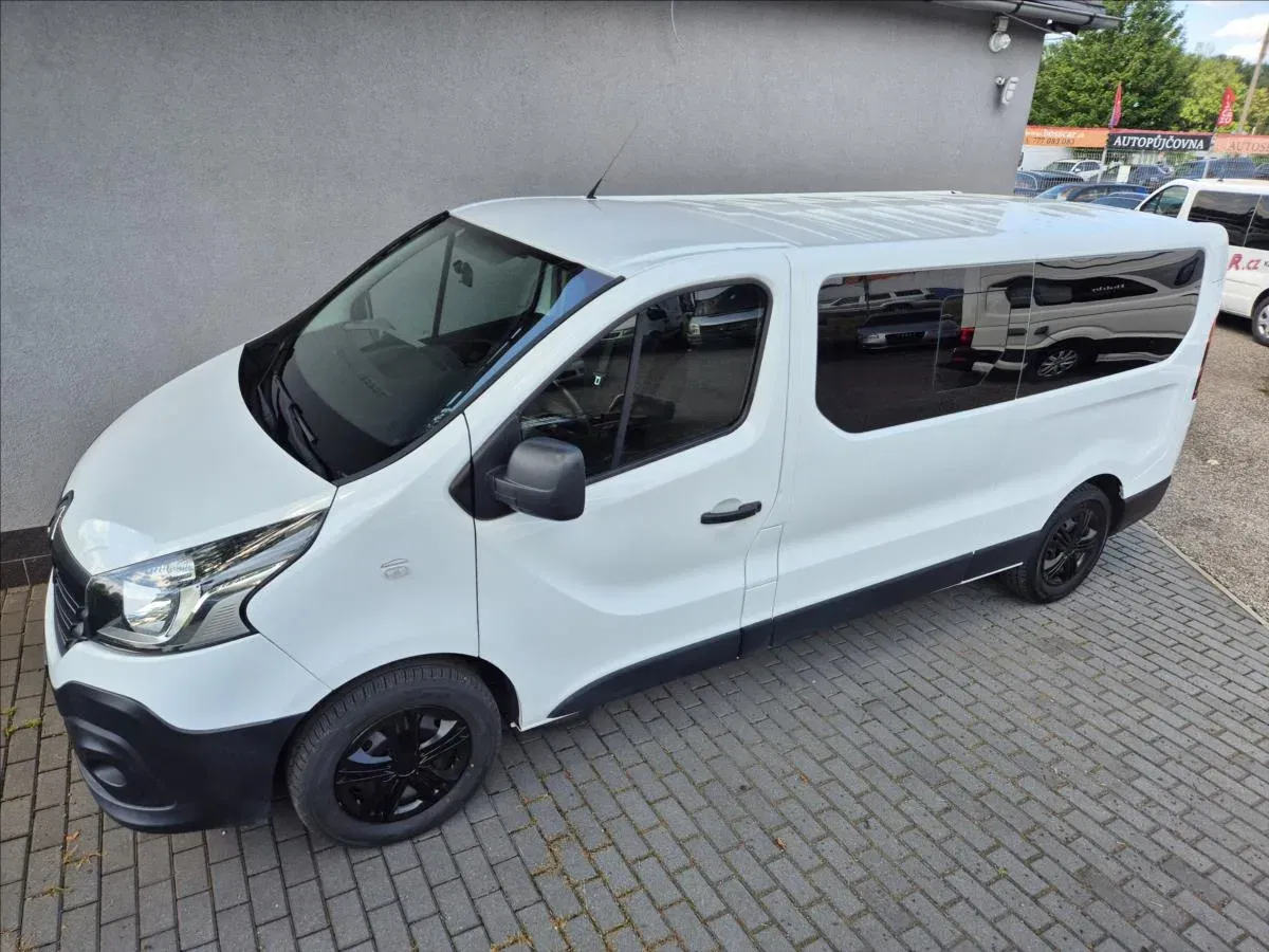 Renault Trafic - Náhled 2