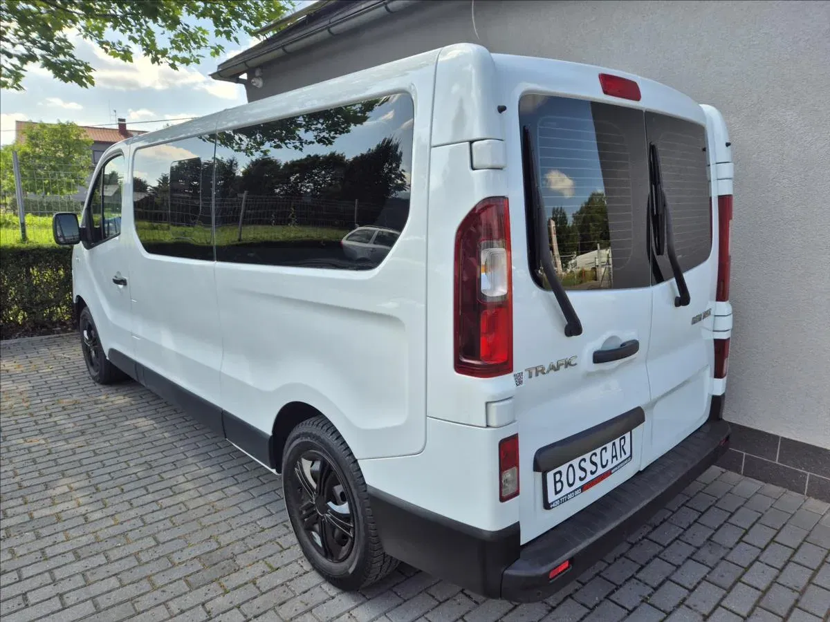 Renault Trafic - Náhled 4