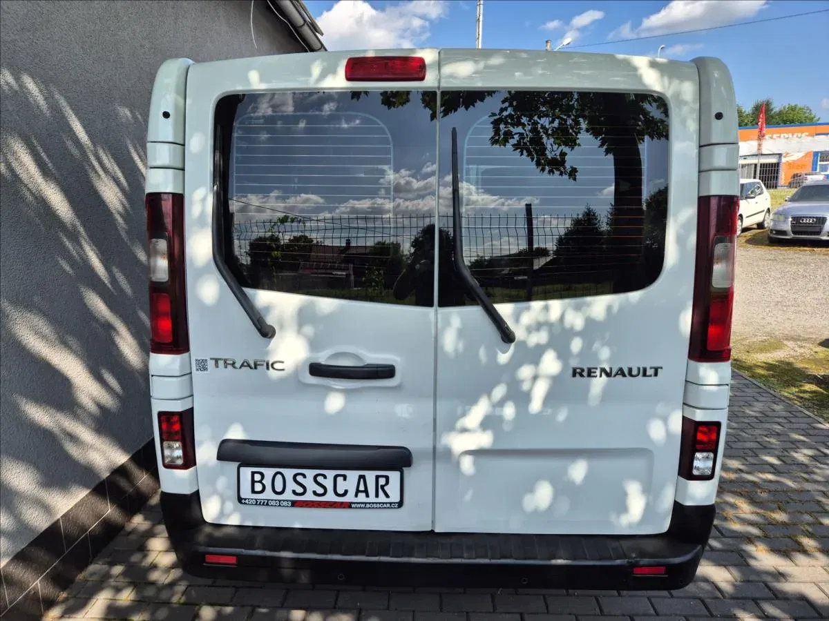 Renault Trafic - Náhled 5