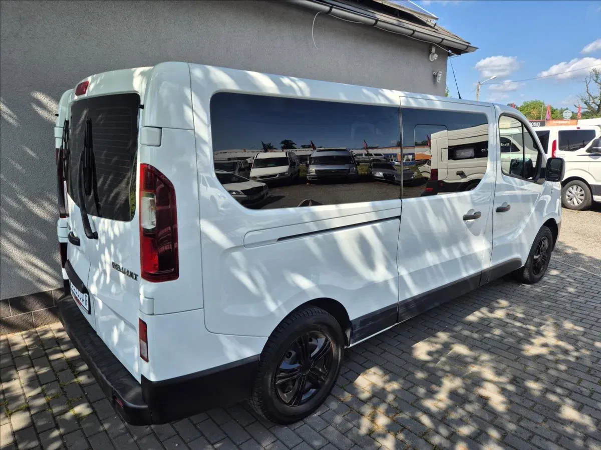 Renault Trafic - Náhled 6