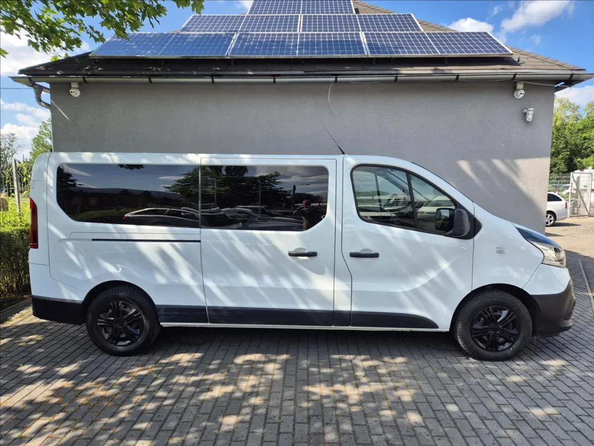 Renault Trafic - Náhled 8