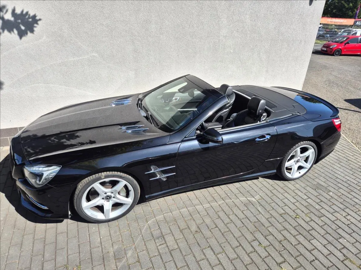 Mercedes-Benz SL - Náhled 2