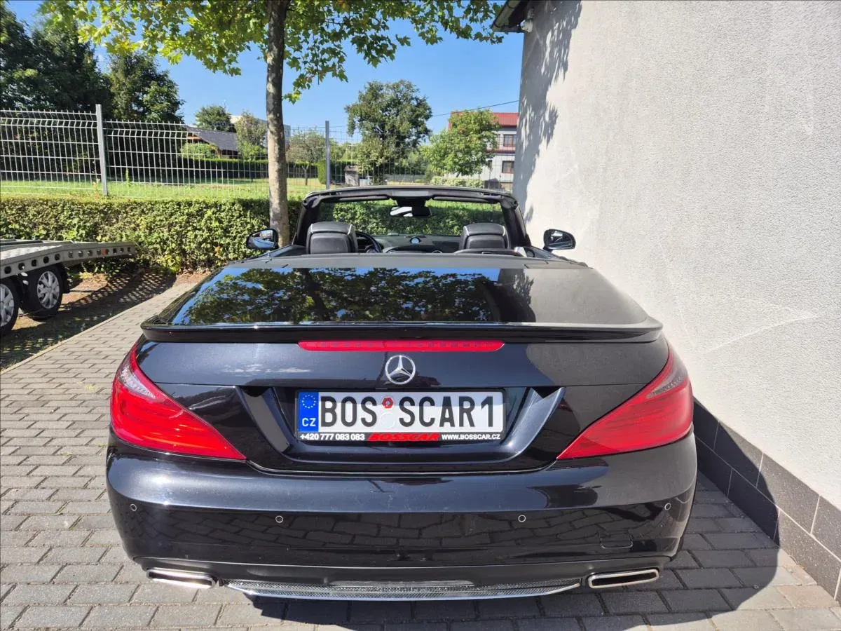 Mercedes-Benz SL - Náhled 5