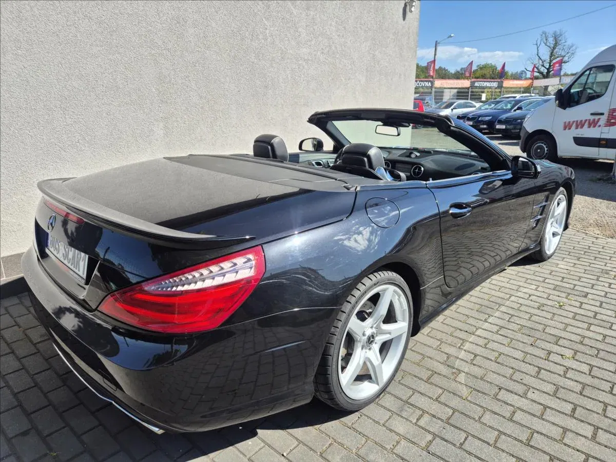 Mercedes-Benz SL - Náhled 6