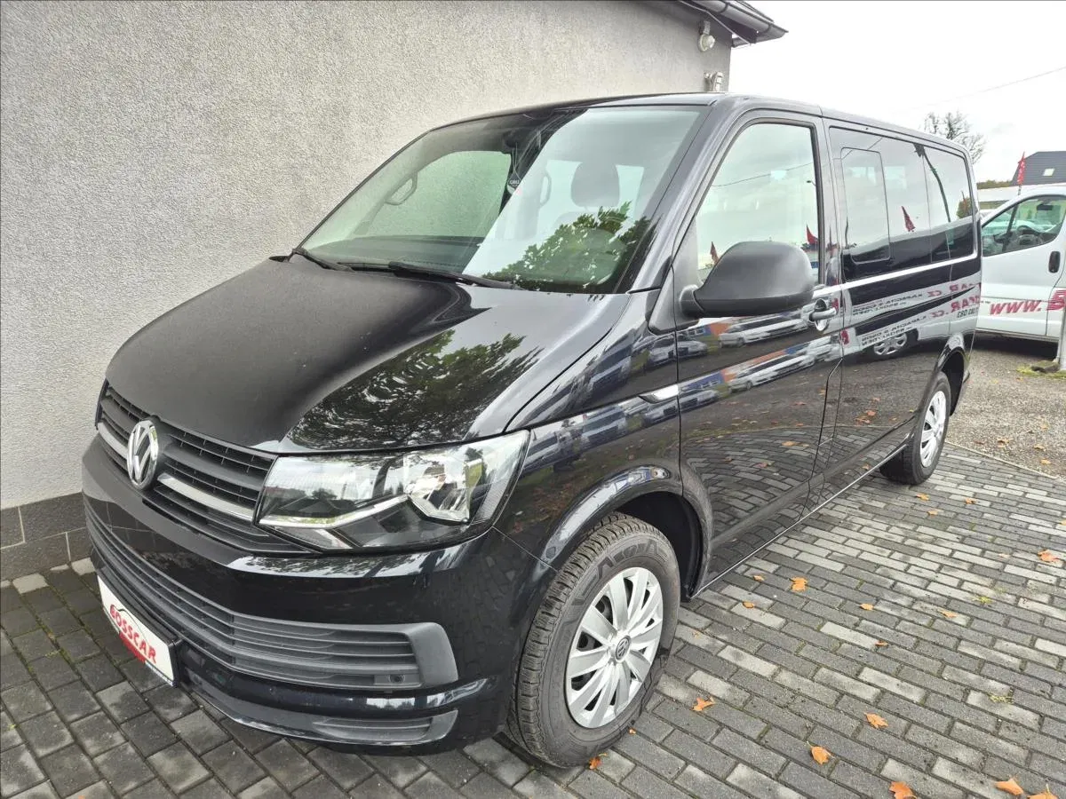 Volkswagen Multivan – fotografie 1