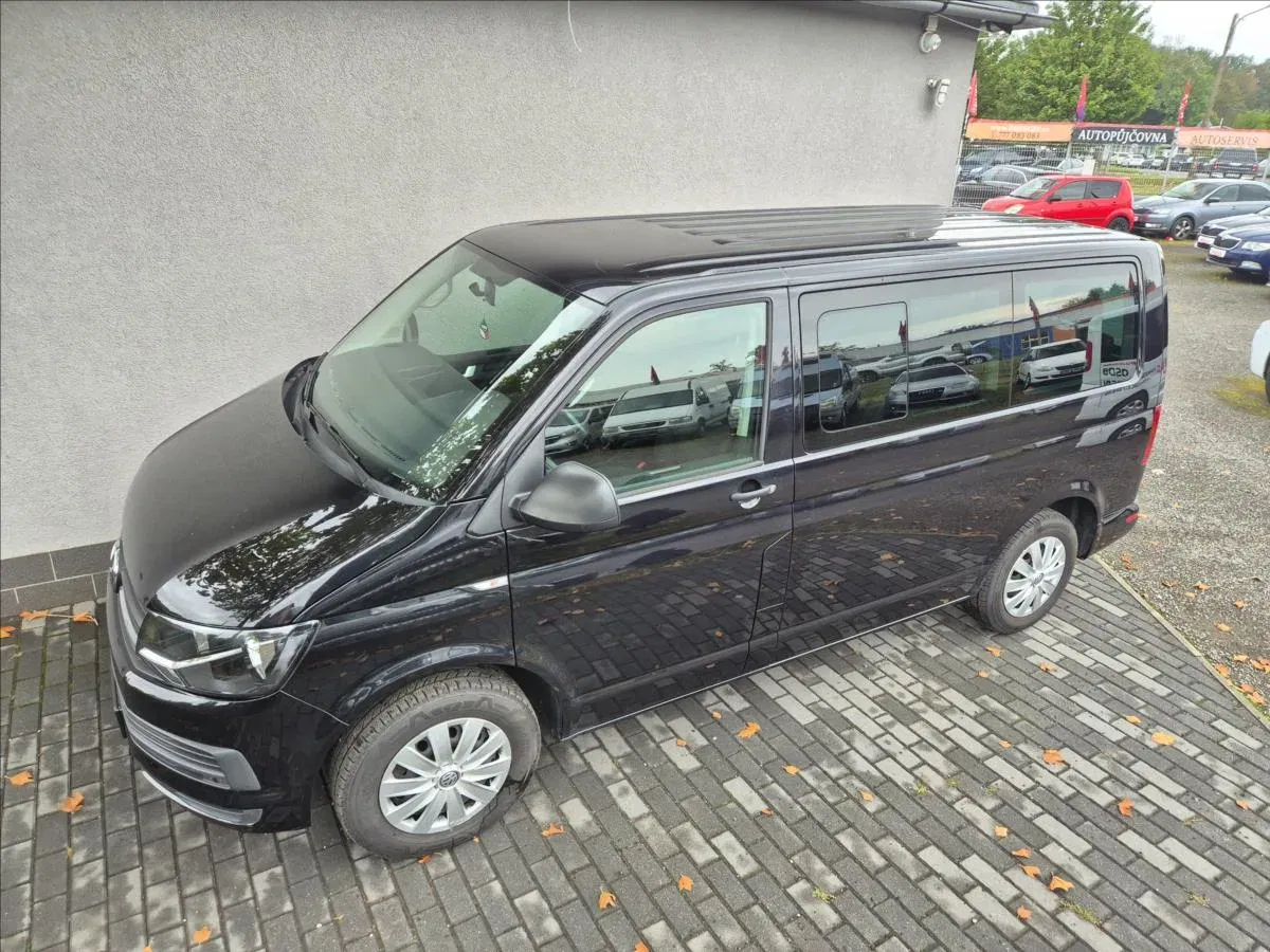 Volkswagen Multivan - Náhled 2