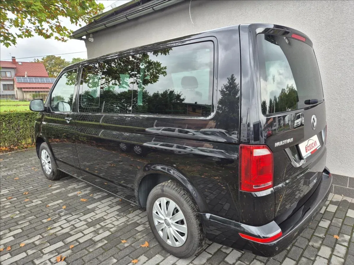 Volkswagen Multivan - Náhled 4