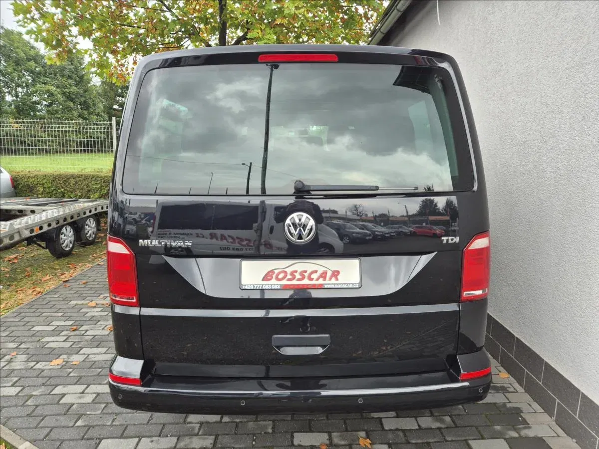 Volkswagen Multivan - Náhled 5