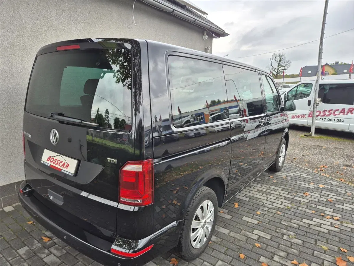Volkswagen Multivan - Náhled 6