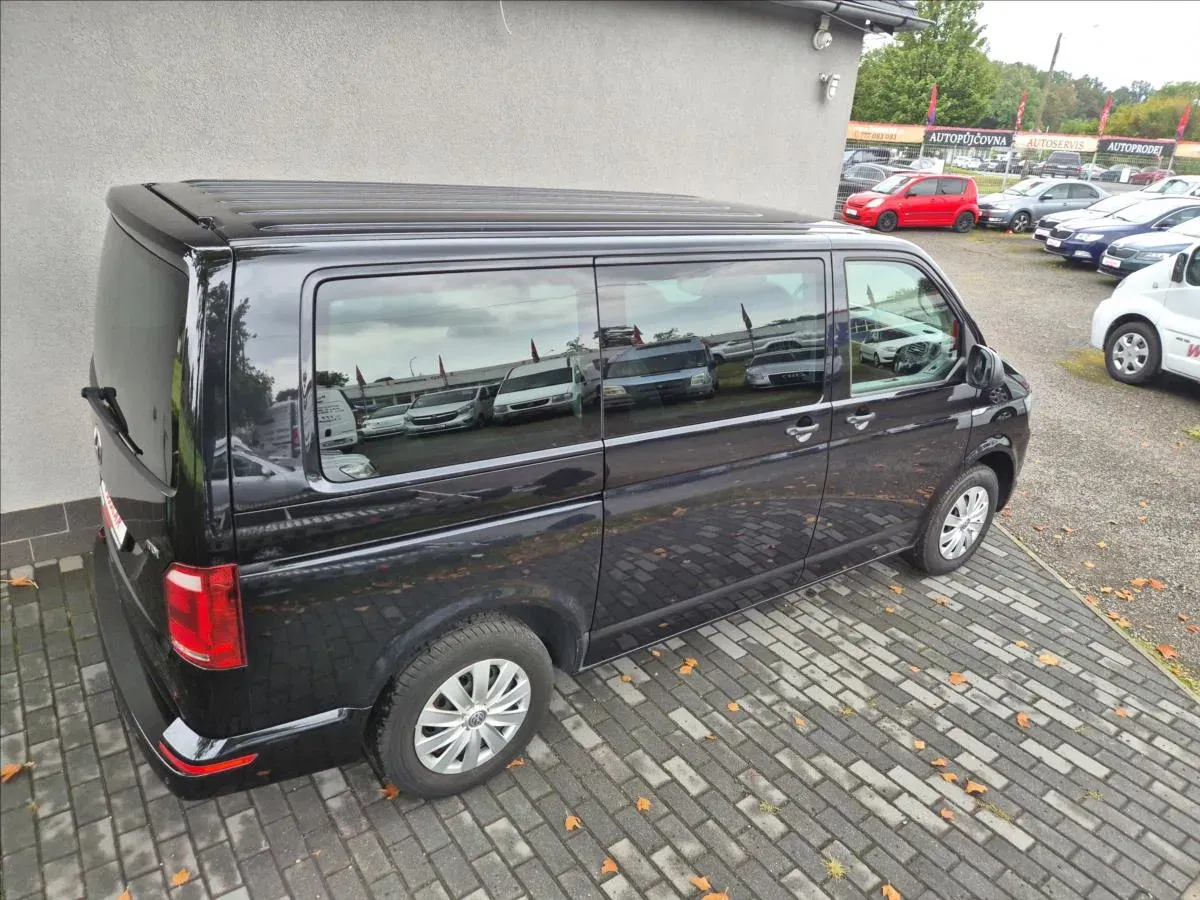 Volkswagen Multivan - Náhled 7