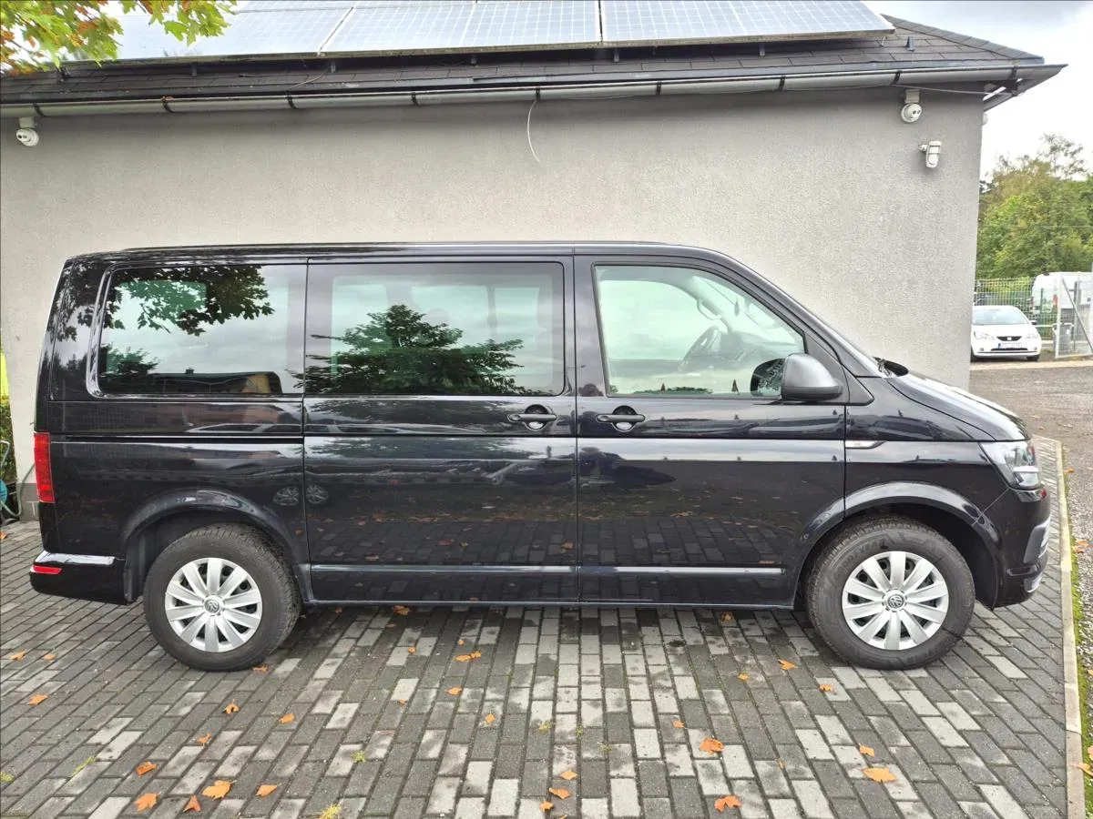 Volkswagen Multivan - Náhled 8
