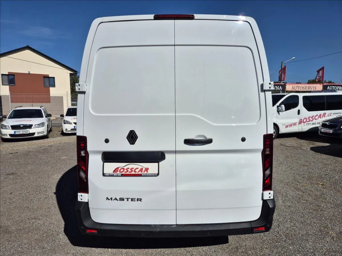 Renault Master - Náhled 4
