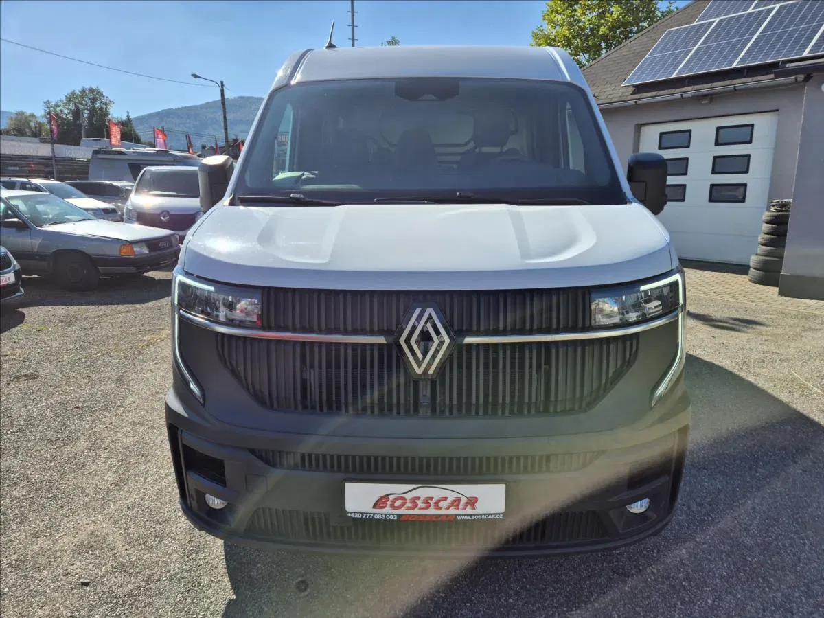 Renault Master - Náhled 8