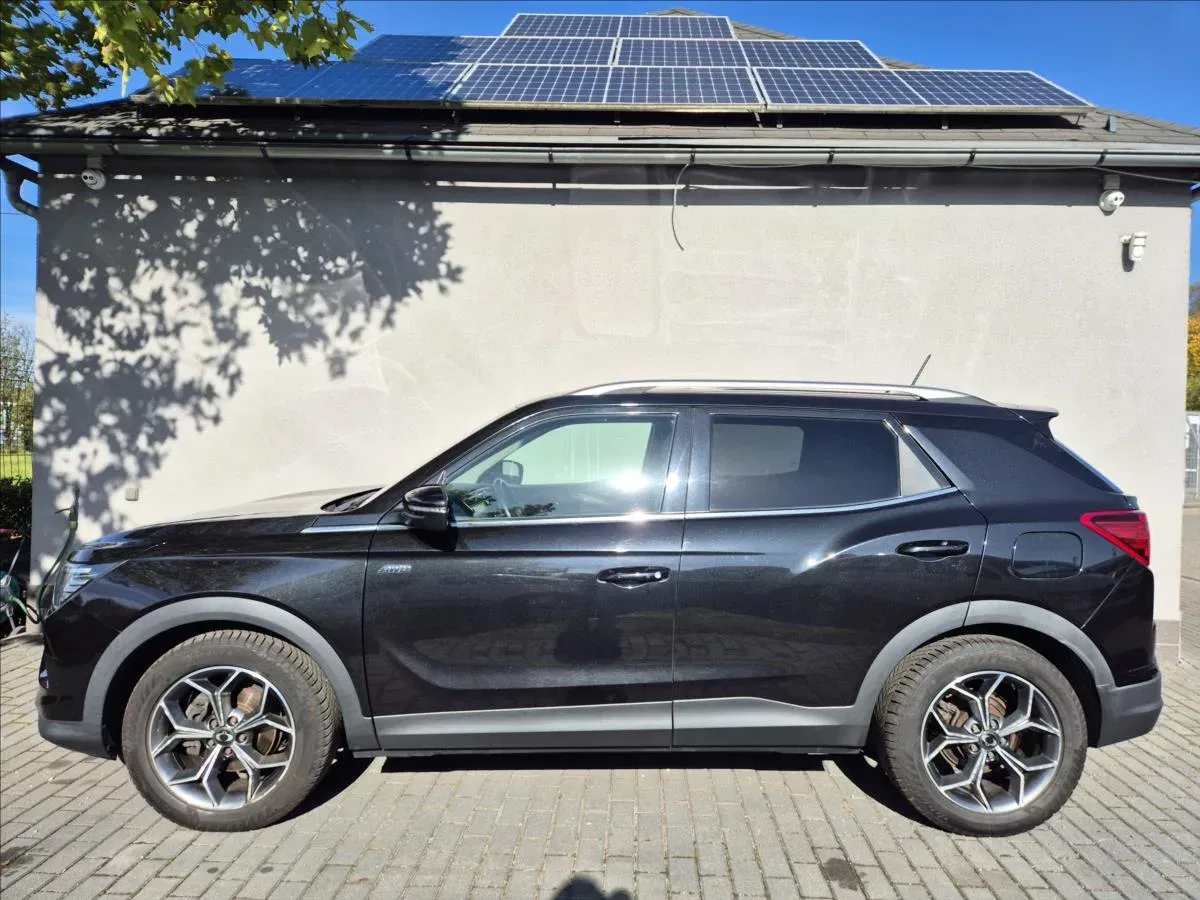 SsangYong Korando - Náhled 2