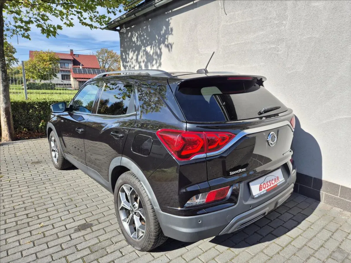 SsangYong Korando - Náhled 3