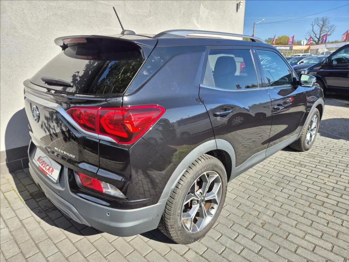 SsangYong Korando - Náhled 5