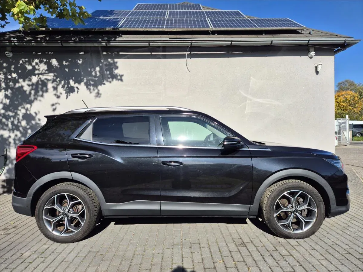 SsangYong Korando - Náhled 6