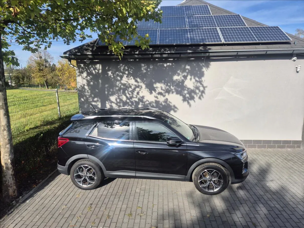 SsangYong Korando - Náhled 7