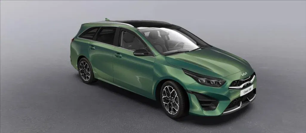 Kia Ceed - Obrázek 1