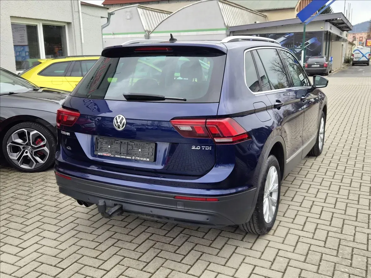 Volkswagen Tiguan - Náhled 3