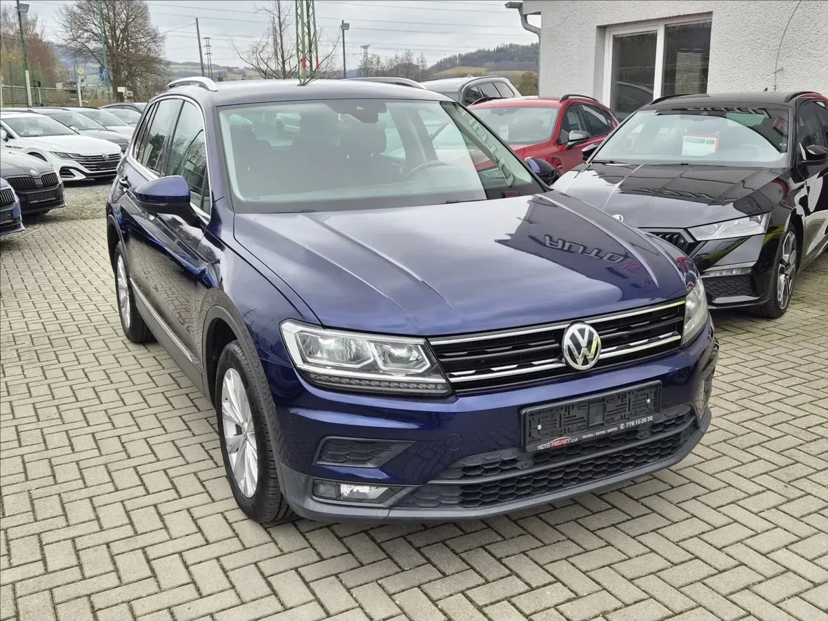 Volkswagen Tiguan - Náhled 4