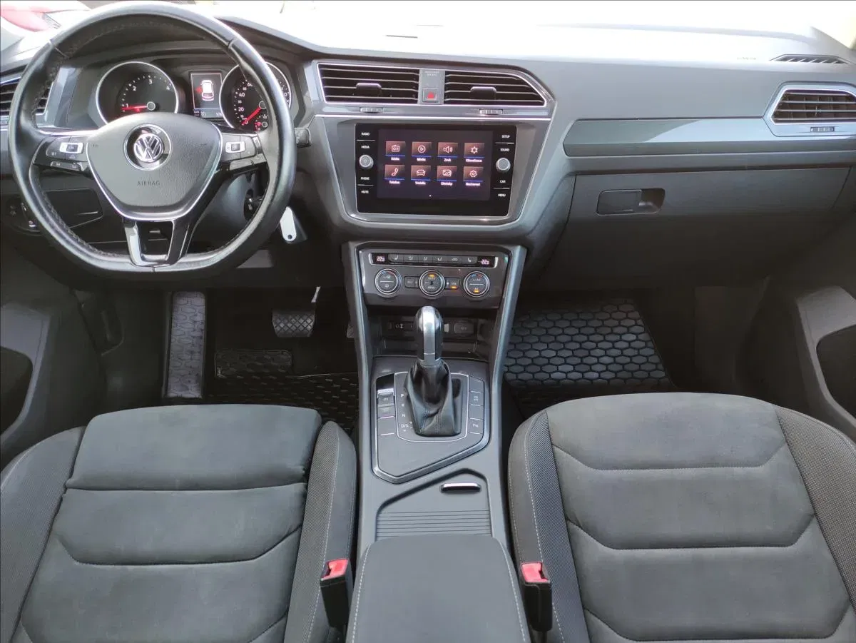 Volkswagen Tiguan - Náhled 5