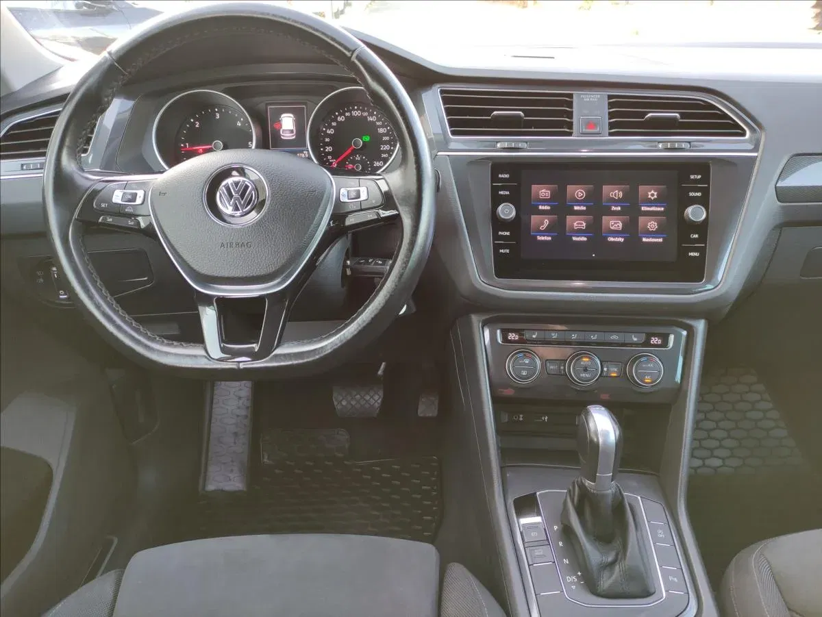 Volkswagen Tiguan - Náhled 6