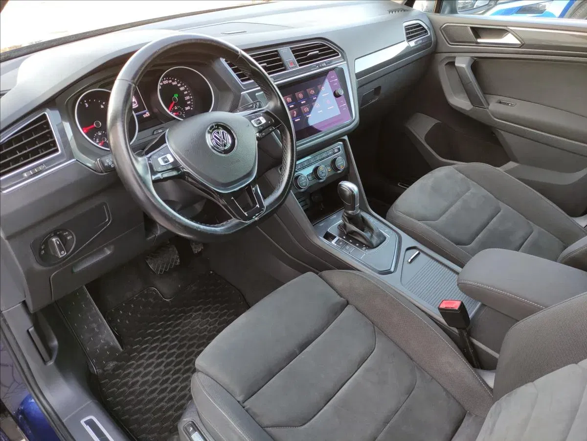 Volkswagen Tiguan - Náhled 8