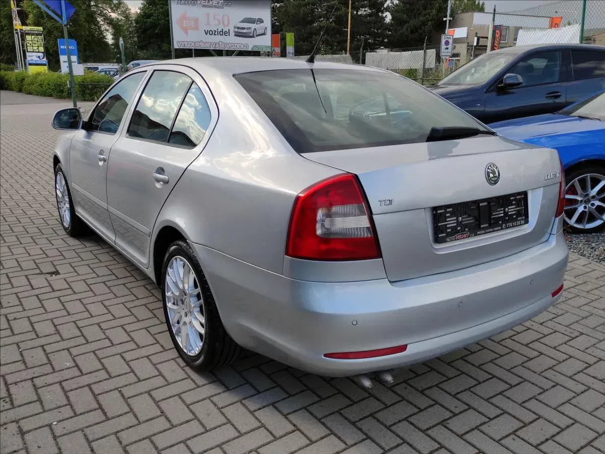 Škoda Octavia - Náhled 2