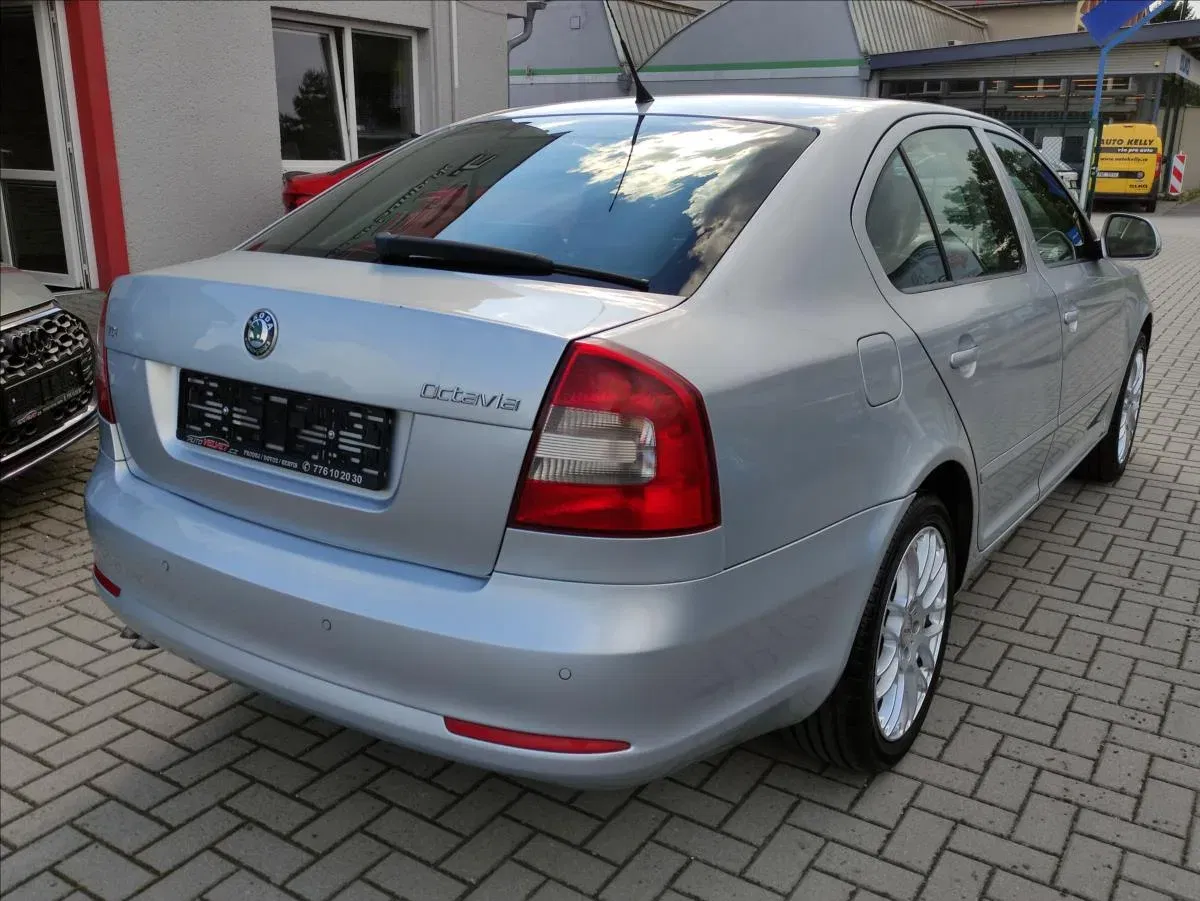 Škoda Octavia - Náhled 3