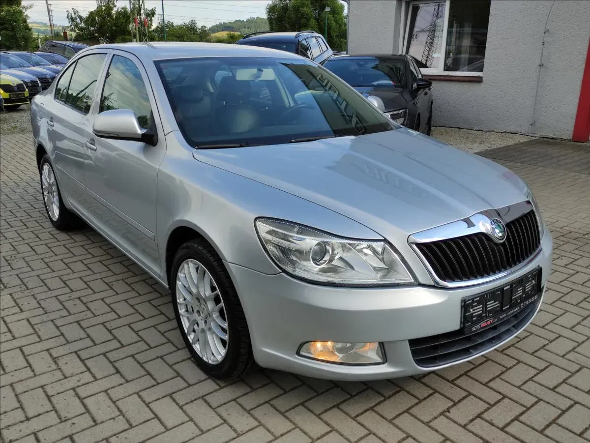 Škoda Octavia - Náhled 4