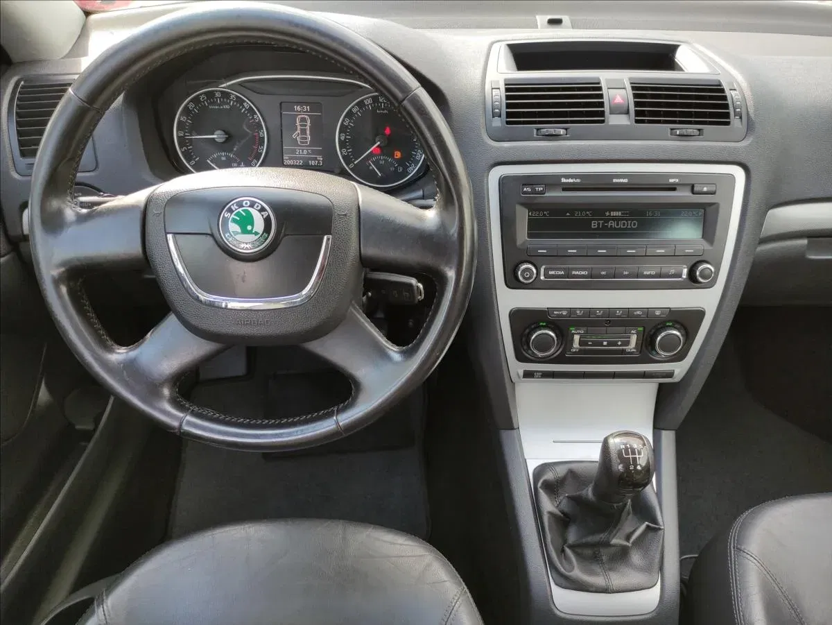 Škoda Octavia - Náhled 6